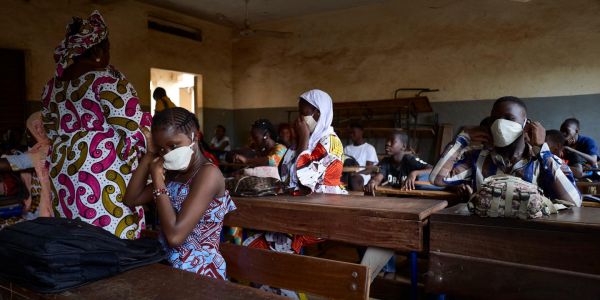 Au Mali, une année scolaire chamboulée