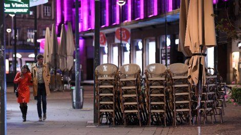 Covid-19 : dans le Bas-Rhin, les horaires d'ouverture des bars et restaurants seront limités, annonce la préfecture