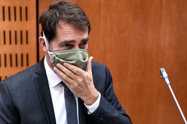 Coronavirus : Christophe Castaner testé positif