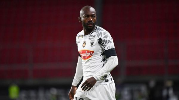 Football : Bahoken (Angers) en garde à vue pour violences conjugales
