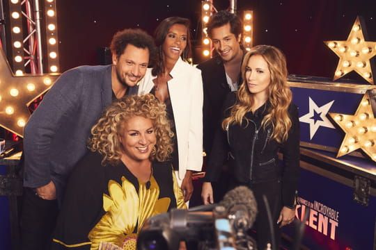 La France a un incroyable talent : la danse d'un père et sa fille bluffe le jury