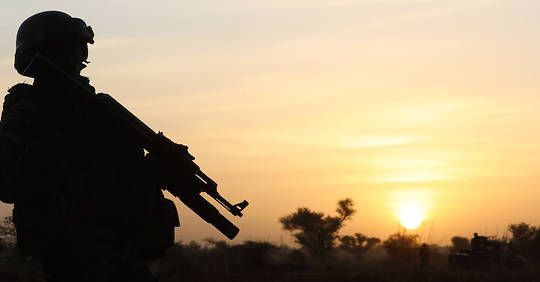 Niger : un ressortissant américain a été enlevé