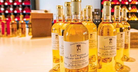 Bordeaux 2019, pessac-léognan et sauternes #4