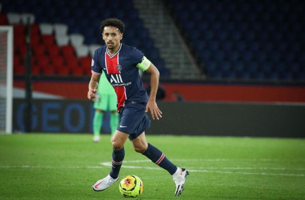Başakşehir-PSG : avec Marquinhos au milieu et Danilo en défense