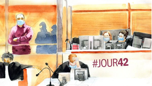 Quand l'accusé Polat parle comme un avocat, PV en main : "Reprenez la cote D5574 !"
