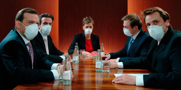 Covid-19 : « Pour limiter l'épidémie », en incitant à « rester chez soi au moindre symptôme, le gouvernement devrait prendre en charge les jours de carence »