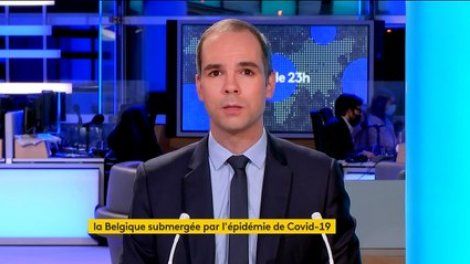 Coronavirus : la Belgique submergée par l'épidémie