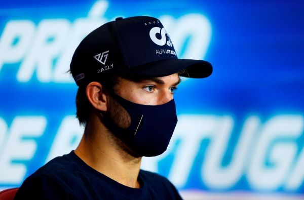 Formule 1 : Pierre Gasly prolonge son contrat chez Alpha Tauri