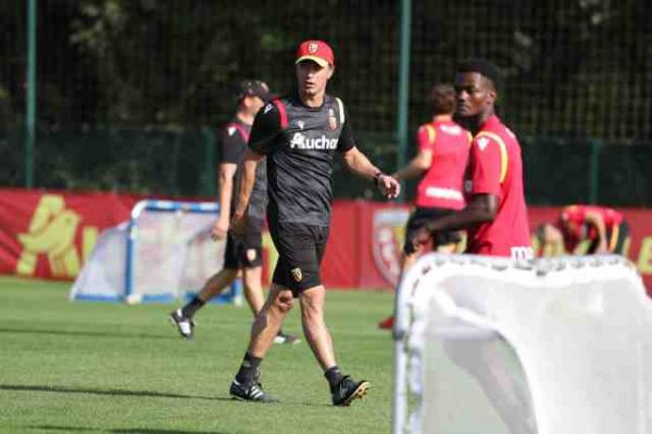 Foot - Lens - Coronavirus : « très difficile » pour Lens de préparer le match contre l'OM