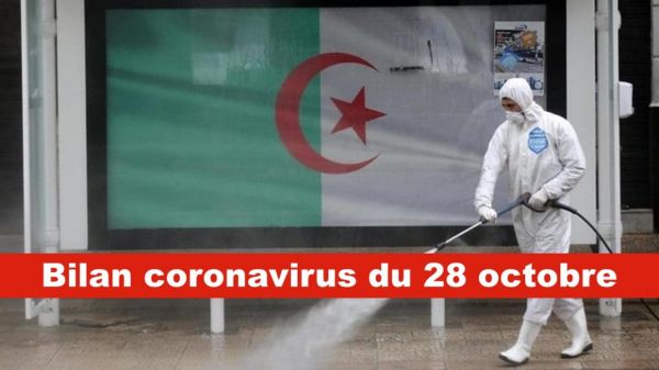 Contaminations, guérisons et décès : le bilan coronavirus du 28 octobre