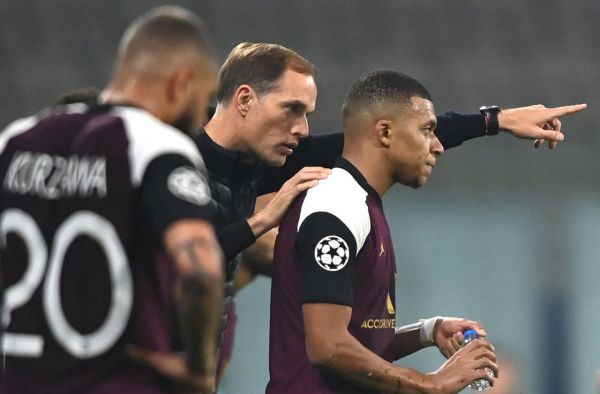 Basaksehir-PSG : «On peut faire mieux mais c'est difficile en ce moment», admet Tuchel