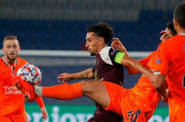 Basaksehir-PSG : «Marquinhos n'est pas dans la forme de sa vie», constate Jallet
