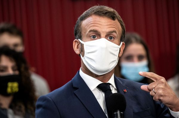 Masques DIM : pas de risque si les précautions d'emploi sont respectées, selon l'Anses