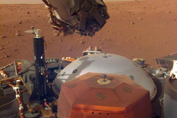 Allo Mars, ici Java !