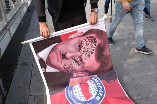 La France, un bouc émissaire tout trouvé pour Erdogan