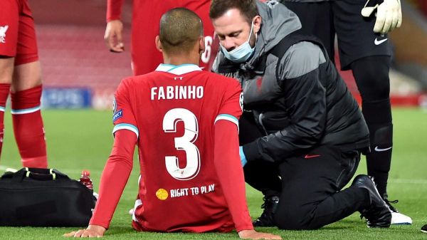 Liverpool : plus de peur que de mal pour Fabinho ?