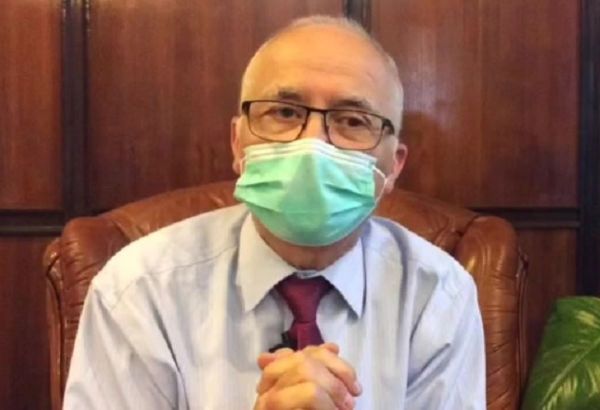 Flambée du Covid-19 : le Pr Belhocine explique les raisons et tire l'alarme