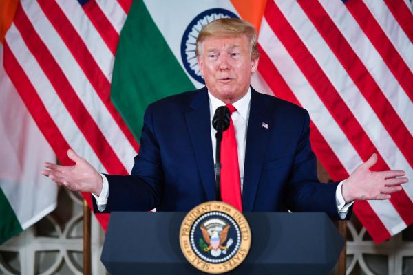La diaspora indienne plus favorable à Trump qu'en 2016