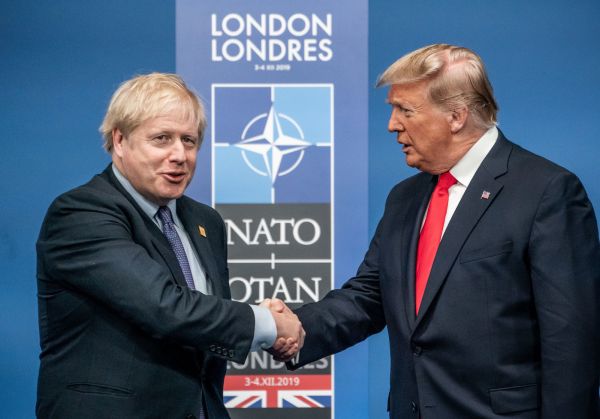 Entre Washington et Londres, une « relation » de moins en moins spéciale