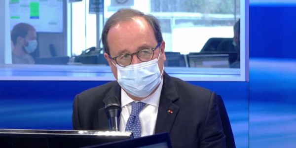 L'appel de François Hollande : "Ouvrez les librairies et les bibliothèques"