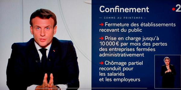Reconfinement : faire passer l'amère potion