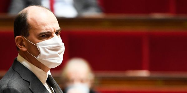 Reconfinement : Jean Castex étend le port du masque aux écoles primaires