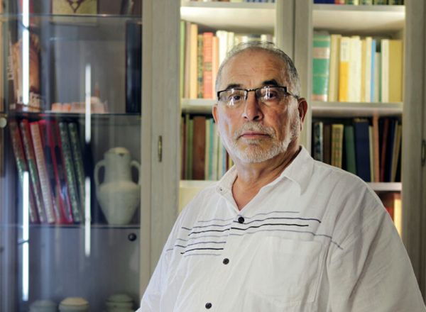 Kamel Kabtane, recteur de la mosquée de Lyon montre sa "solidarité avec le peuple français”