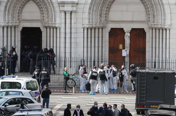 Attaque au couteau à Nice : le sacristain de la basilique fait partie des victimes