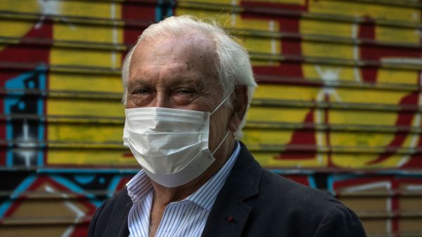 Confinement : Delfraissy suggère un couvre-feu pendant les fêtes et "n'exclut pas" une 3e vague
