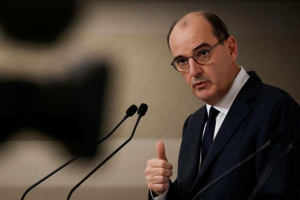 Castex à l'Assemblée : «Nous avons tiré les conséquences de cette première vague !»