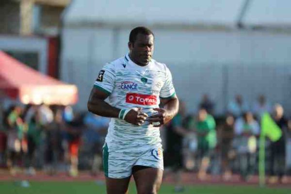Rugby - Top 14 - Pau - Top 14 : Watisoni Votu (Section Paloise) suspendu six semaines