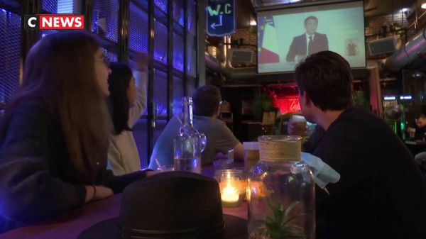 Reconfinement : les clients des bars et restaurants réagissent à la fermeture imposée