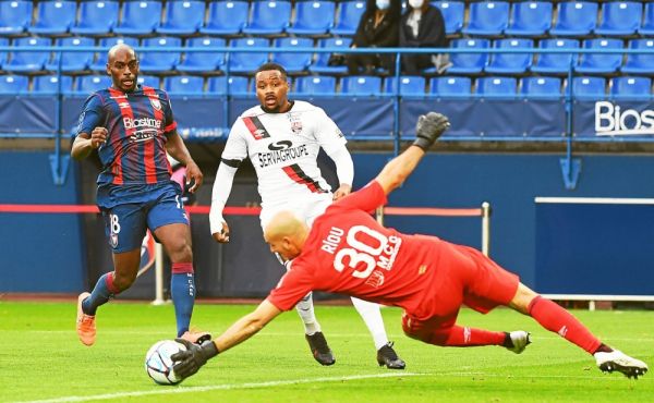 En Avant Guingamp. Contre Sochaux, Mécha Bazdarevic va titulariser Phaeton à la pointe de l'attaque