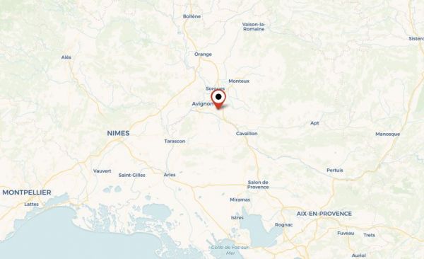 Un homme abattu à Avignon après avoir menacé des policiers avec une arme de poing