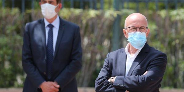 Attentat à Nice: "Notre pays est en guerre, nous sommes en guerre", réagit Eric Ciotti