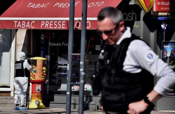 Nice : Castex porte le plan Vigipirate au niveau « urgence attentat » partout en France