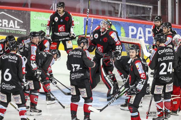 HOCKEY SUR GLACE : Les reports se multiplient pour les Gothiques