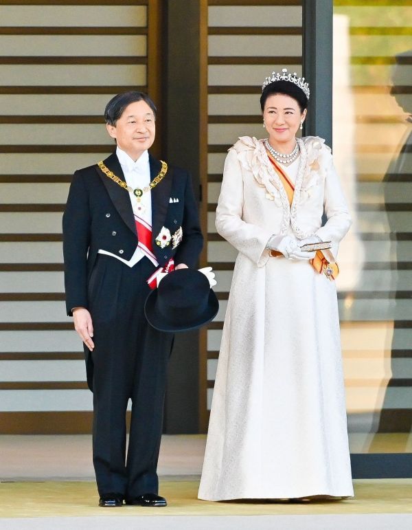 Mariage royal : Naruhito et Masako, la descente aux enfers d'une princesse au Japon