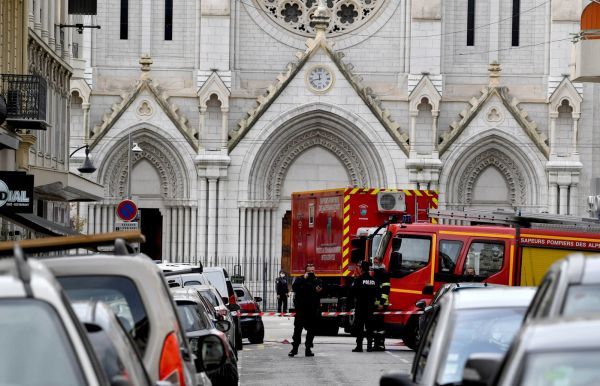 Attentat à la basilique de Nice : ce que l'on sait