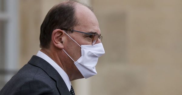 Reconfinement: les annonces de Castex ce 29 octobre en direct