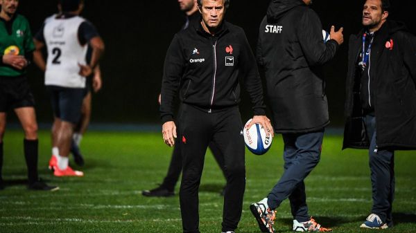 Rugby - XV de France : Fabien Galthié met en garde son groupe avant l'Irlande !