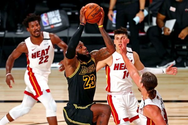 La NBA de retour avant noël ?