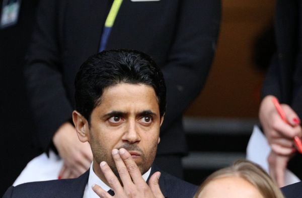 Fifagate : Nasser Al-Khelaïfi dans l'attente du jugement
