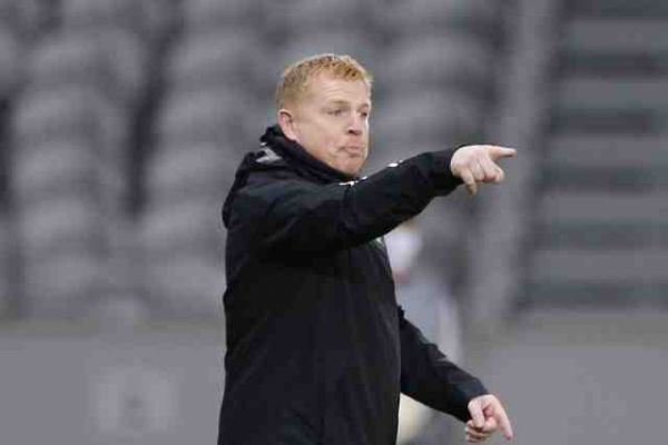 Foot - C3 - Celtic - Neil Lennon (Celtic) après Lille en Ligue Europa : « Ça nous maintient en vie »