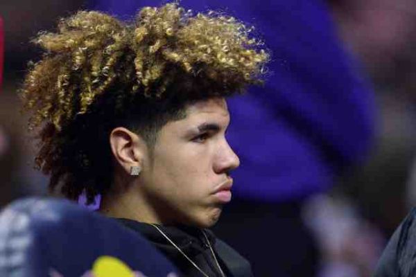 Basket - NBA - Draft - LaMelo Ball a discuté avec Minnesota à trois semaines de la draft
