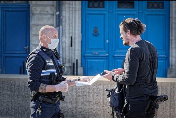 Reconfinement. Toulousains, téléchargez vos attestations de déplacement