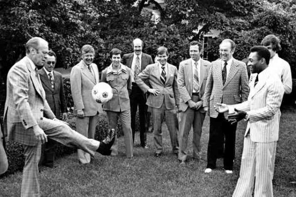Spécial élections : - Spécial élections : les présidents US et le sport en quiz