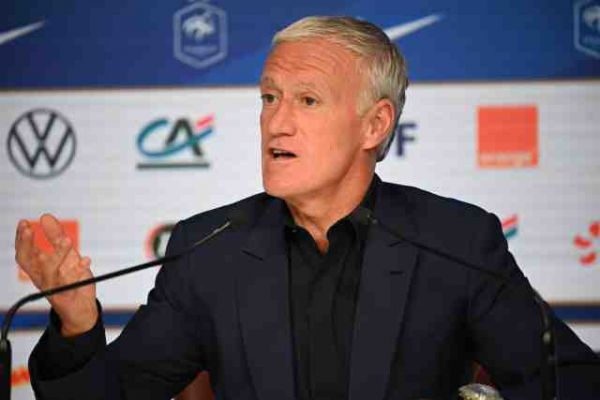 Foot - Bleus - Bleus : Didier Deschamps dévoilera sa prochaine liste le 5 novembre