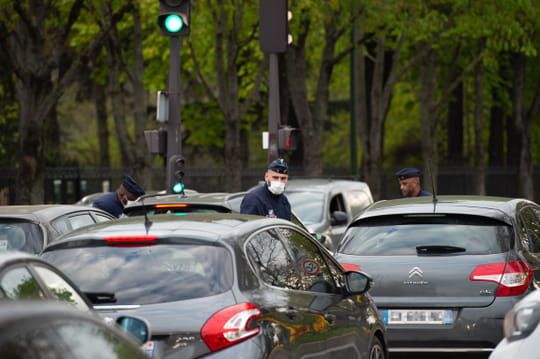 Retour de vacances de la Toussaint : une tolérance durant ce week-end, l'attestation qu'il faudra montrer