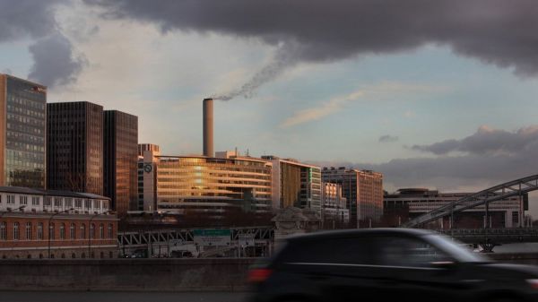 Qualité de l'air : Bruxelles renvoie la France devant la justice de l'Union européenne